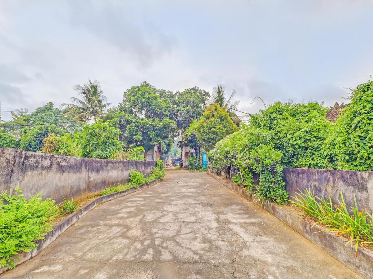 Oyo 92203 Tata Hotel Ubud